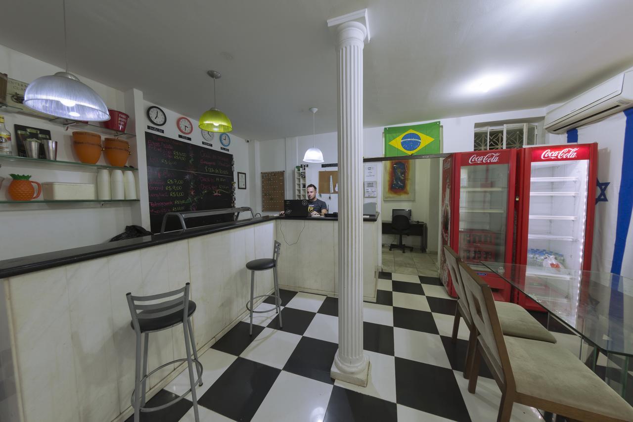 Copa Hostel Rio de Janeiro Bagian luar foto