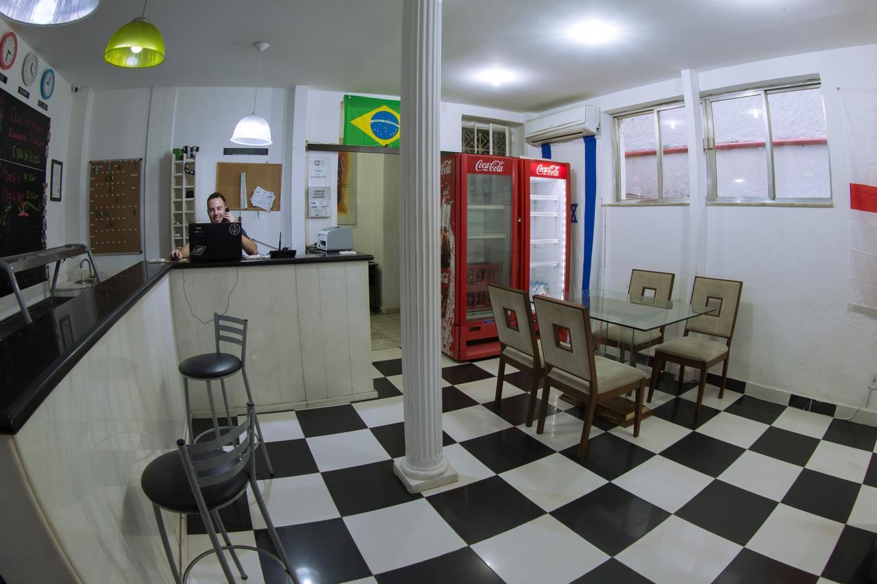 Copa Hostel Rio de Janeiro Bagian luar foto